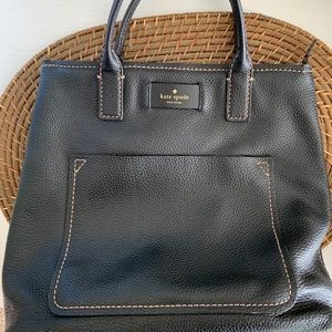 Kate Spade leather handbag